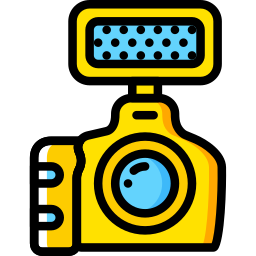 Photo camera icon