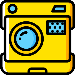 Photo camera icon