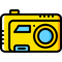 Photo camera icon