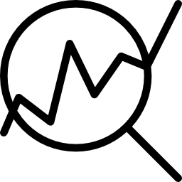 liniendiagramm icon