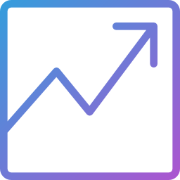 liniendiagramm icon