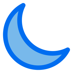 Moon icon