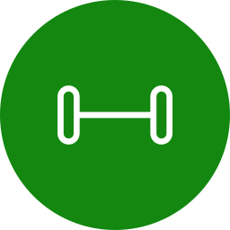 musculation Icône