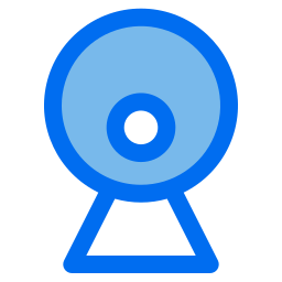 Web cam icon