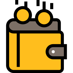 brieftasche icon