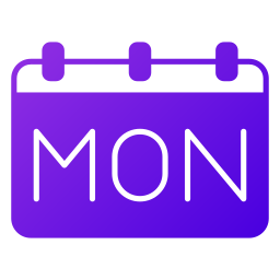 Calendar icon