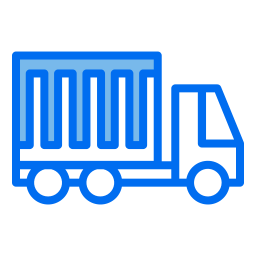 Delivery truck icon