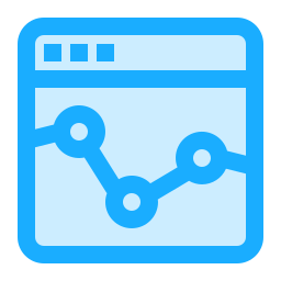 online-grafik icon