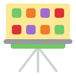 Presentation icon