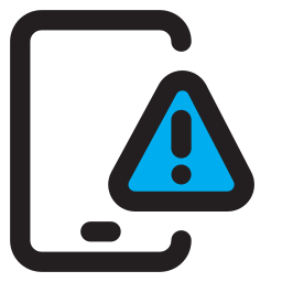 Warning icon