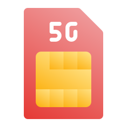 sim karte icon