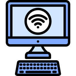 persönlicher computer icon