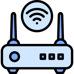 wlan router icon