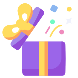 Gift icon