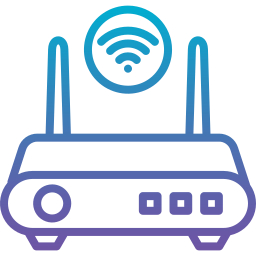 wlan router icon