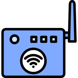 wlan router icon