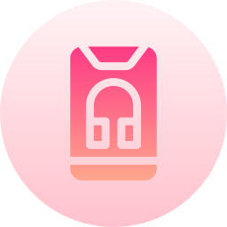 Headphone icon