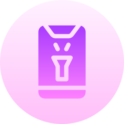 Flashlight icon