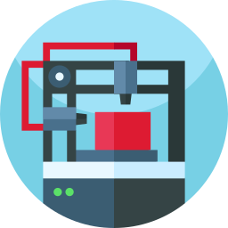 3d printer icon