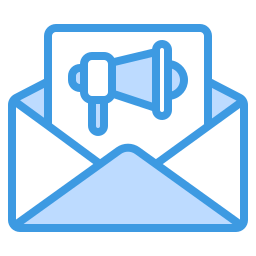 e-mail marketing icon