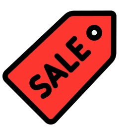 Sale icon