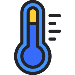 thermometer icon