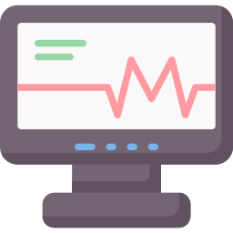 Monitoring icon