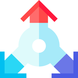 Arrows icon