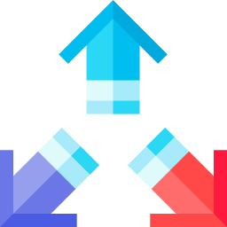 Arrows icon