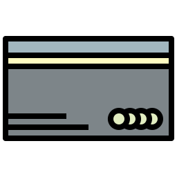 Debit card icon