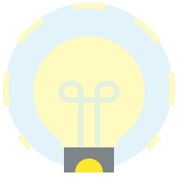 電球 icon