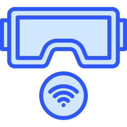 virtuelle realität icon