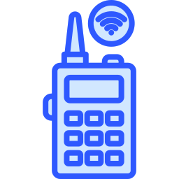 walkie-talkie icon