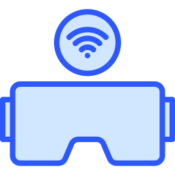 virtuelle realität icon