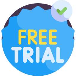 Free trial icon