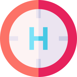 Helipad icon