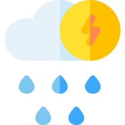 Rain icon