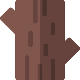 Wood icon