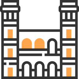 Cityscape icon