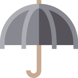 parapluie Icône