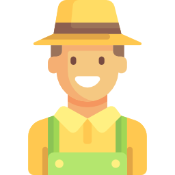 farmer icon