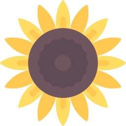 Sunflower icon