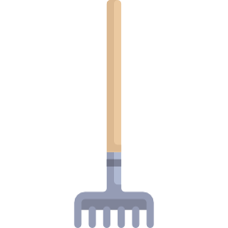 Rake icon