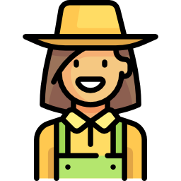 Farmer icon