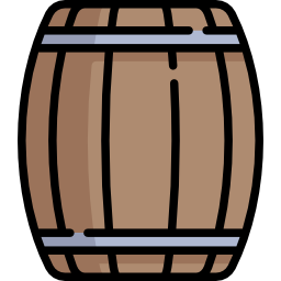 Barrel icon