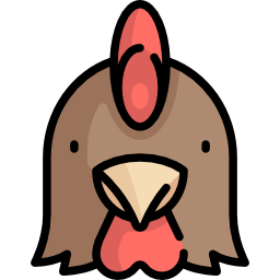 Chicken icon