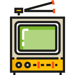 テレビ icon