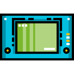 Game console icon