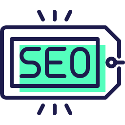 seo icon