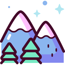 Mountain icon